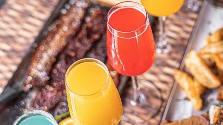 Boozy Brunch! Here’s where to drink bottomless mimosas in San Francisco